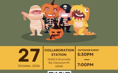 Come Join Us! 3rd Annual Trunk or Treat