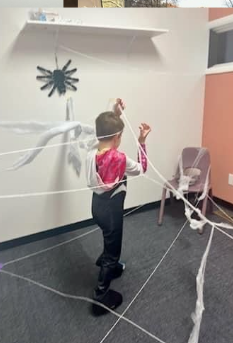 Halloween Fun At Collaboration Station